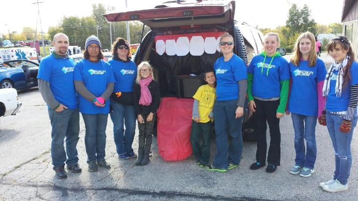 Clf Parade Squad T-Shirt Photo