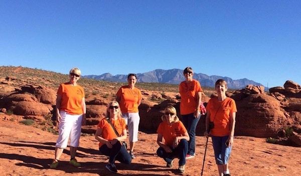 Picture of Sister Reunion Custom T-Shirt Design Sister Reunion T-Shirt Photo