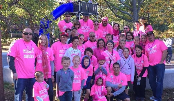 Picture of Megan's Minions! Custom T-Shirt Design Megan's Minions! T-Shirt Photo