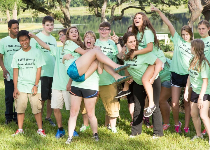 Seniors!! T-Shirt Photo