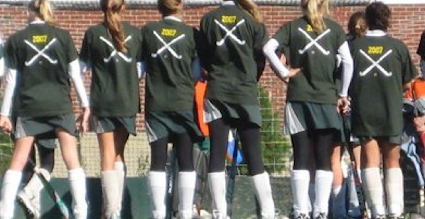 Picture of Varsity Fieldhockey Custom T-Shirt Design Varsity Fieldhockey T-Shirt Photo