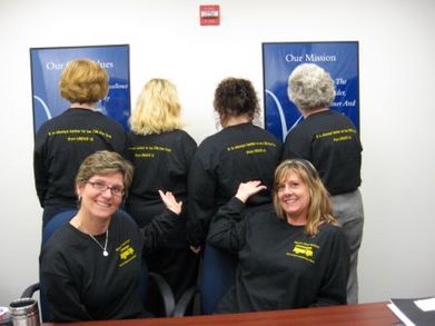 On The Bus T-Shirt Photo