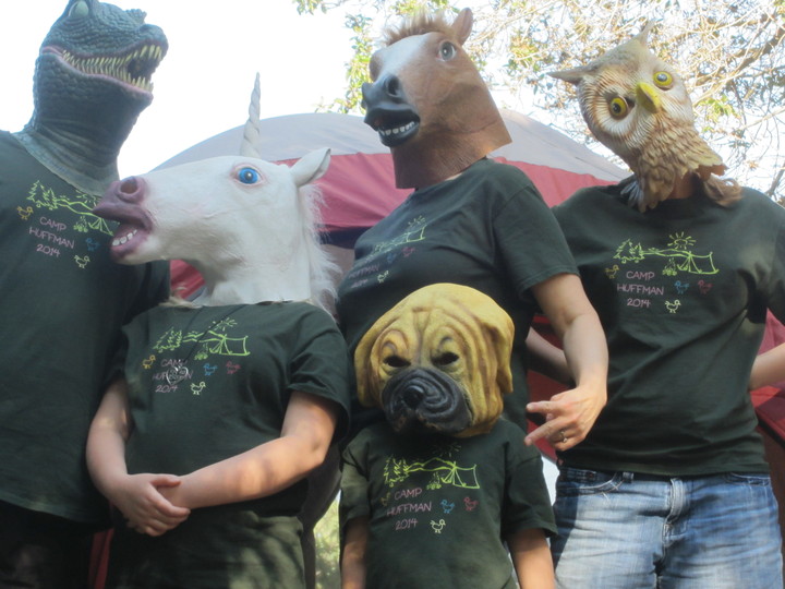 Camp Tee's 2014 T-Shirt Photo