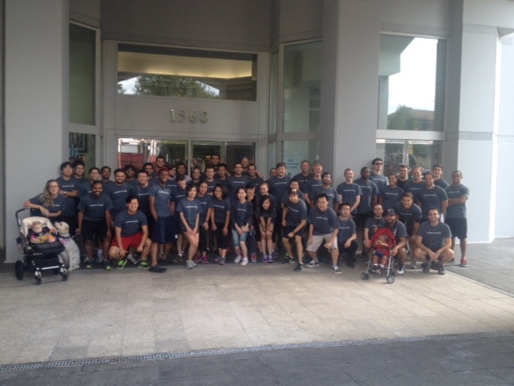 Symplicity 5 K!  T-Shirt Photo