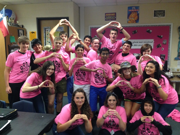 Panther Den 10/9/14 T-Shirt Photo