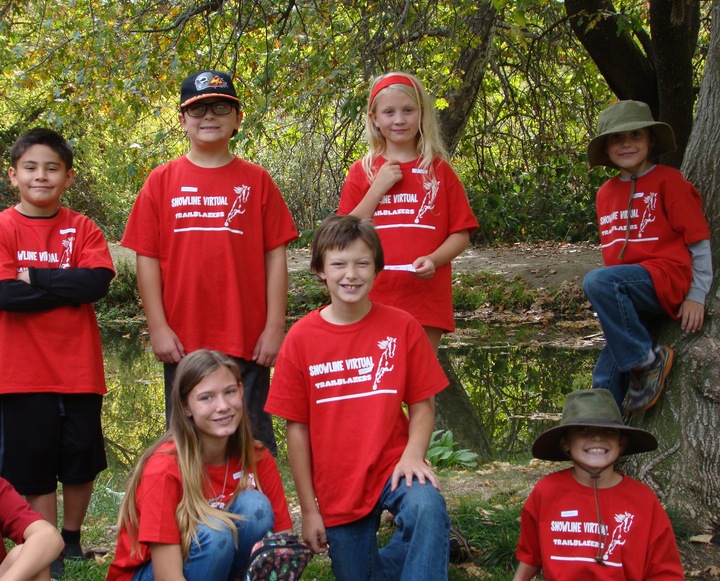 Trailblazer Pride T-Shirt Photo
