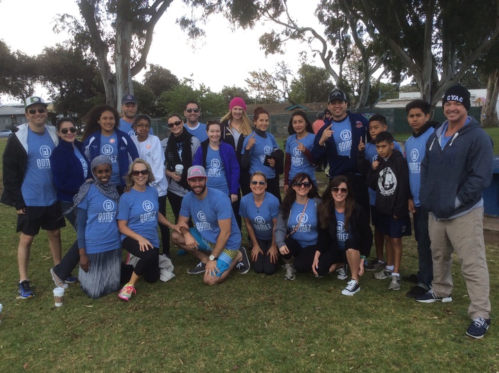 Gta Cleans Up The Neighborhood T-Shirt Photo