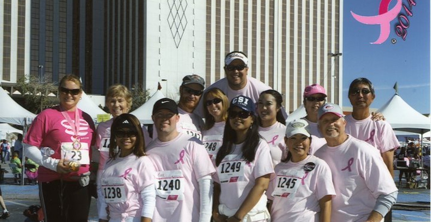 Gsr Casino Hosts T-Shirt Photo