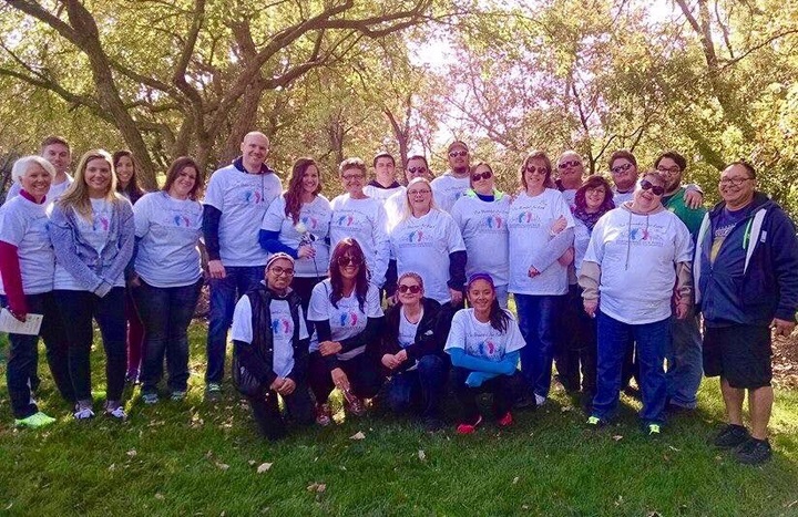 A Walk To Remember In Memory Of Landon Miller T-Shirt Photo