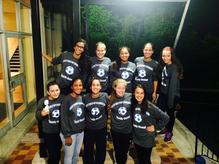 "Accidently Coordinated"  T-Shirt Photo