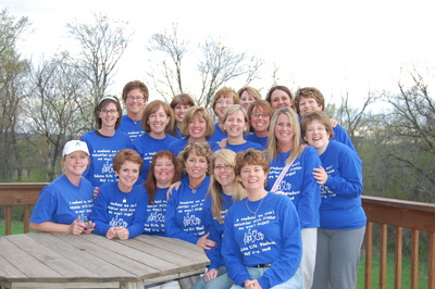 Galena Girls Weekend T-Shirt Photo