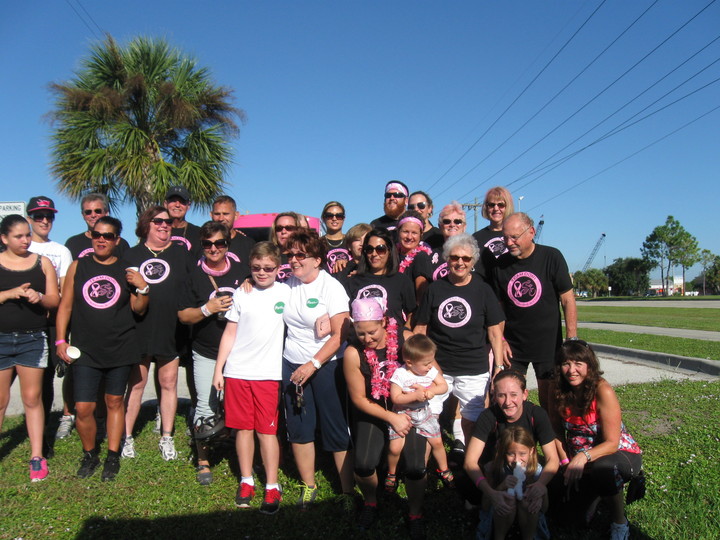 Team Dori T-Shirt Photo