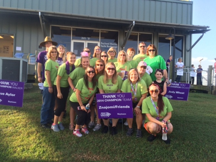 Team Znajomi 2014 T-Shirt Photo