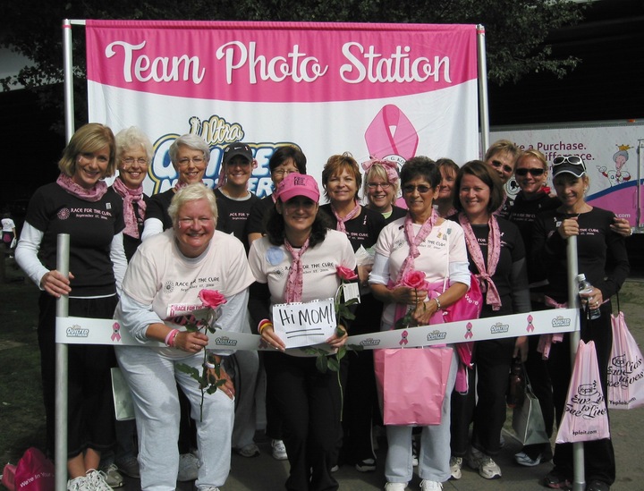 Team Dusek T-Shirt Photo