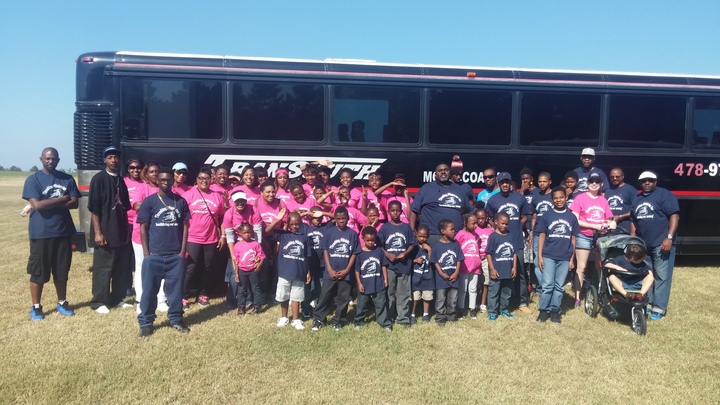 Camp Grace Fall Festival 2014 T-Shirt Photo