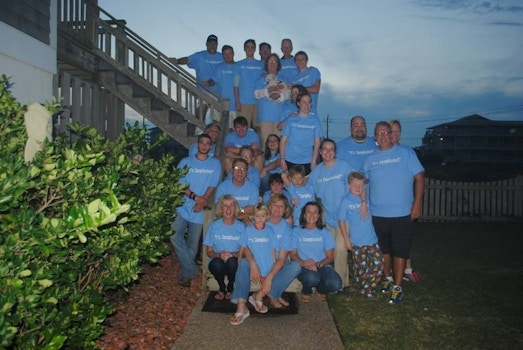 Pulley Family Reunion "It's Complicated!" T-Shirt Photo