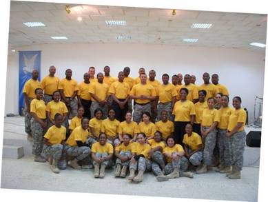 Tallil Gospel Choir T-Shirt Photo