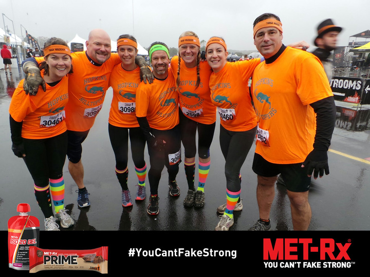 Tough Mudder Tri State T-Shirt Photo