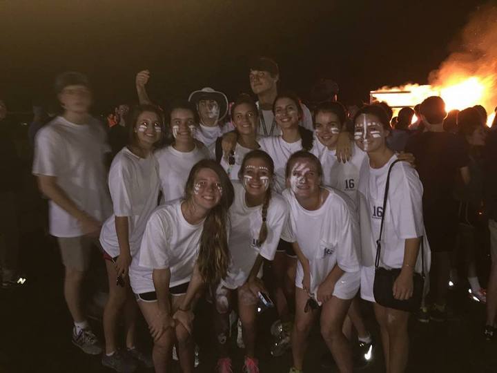 Bonfire   Homecoming/Powder Puff 2014 T-Shirt Photo