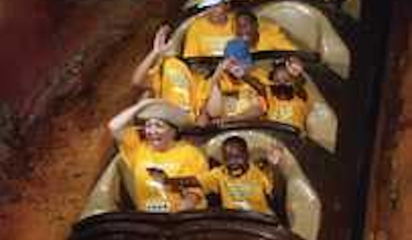 Picture of From Custom Ink To Disney! Custom T-Shirt Design From Custom Ink To Disney! T-Shirt Photo