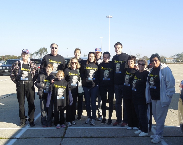 Autism Speaks Walk  T-Shirt Photo