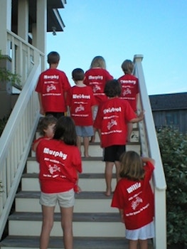 Sea Cure Kids   Obx T-Shirt Photo