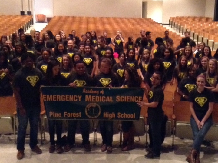 The Aoems At Fall Leadership Conference T-Shirt Photo