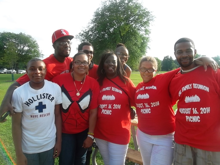 Cal Family T-Shirt Photo