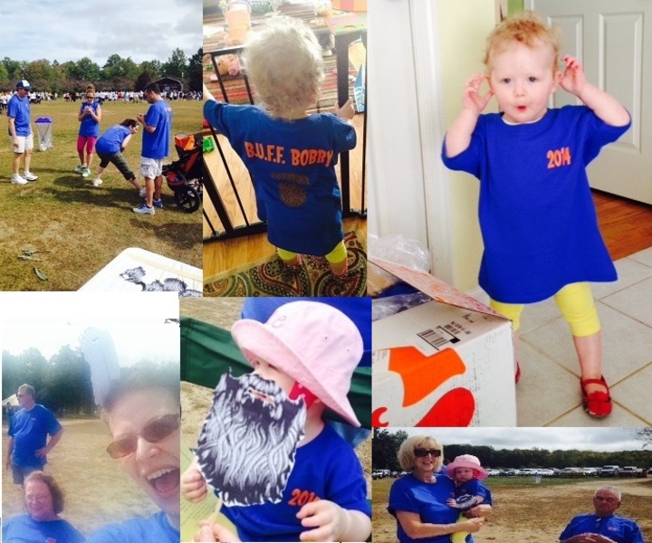 Goatee Pride T-Shirt Photo