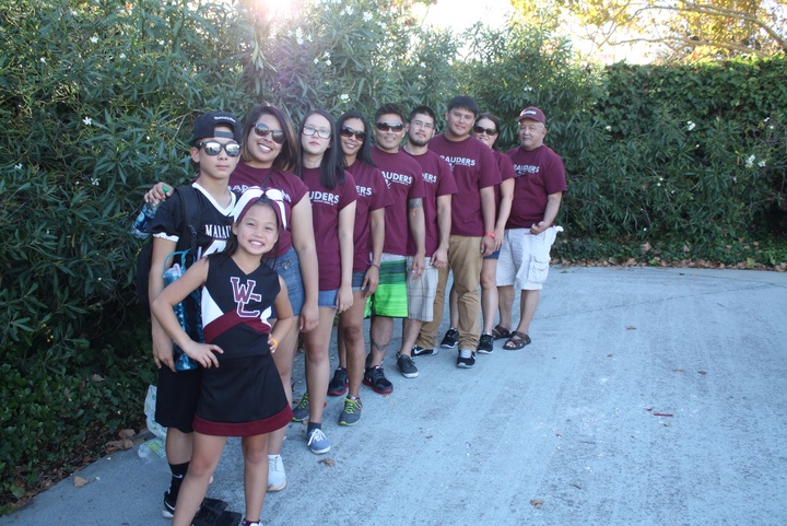 2014 Vida Family Reunion T-Shirt Photo