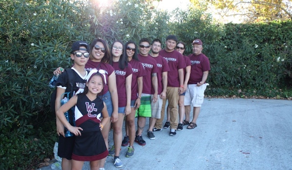 Picture of 2014 Vida Family Reunion Custom T-Shirt Design 2014 Vida Family Reunion T-Shirt Photo