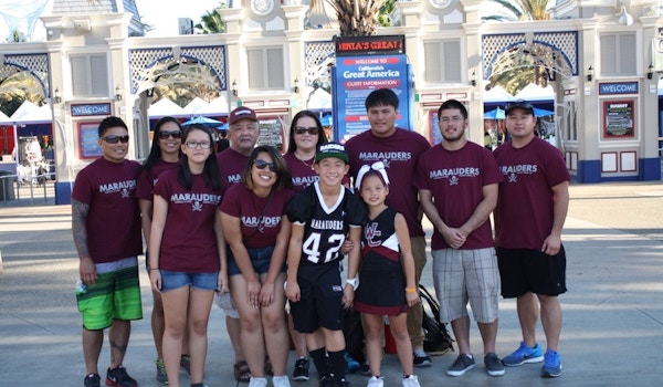 Picture of Marauder Shirts Custom T-Shirt Design Marauder Shirts T-Shirt Photo