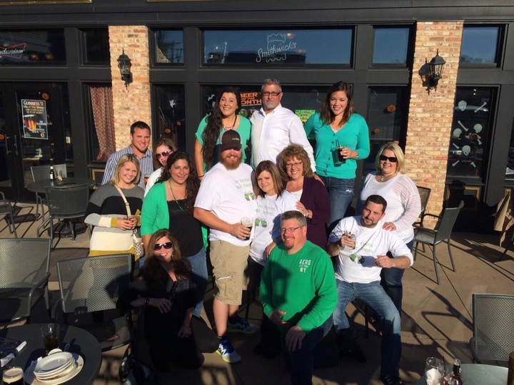 Irish Wake T-Shirt Photo