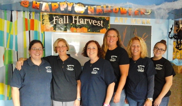 Picture of Ready For Fall Custom T-Shirt Design Ready For Fall T-Shirt Photo