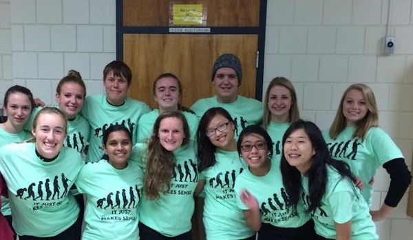 Mayo High School Clarinets T-Shirt Photo