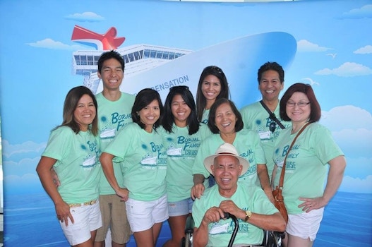 Bahamas Family Cruise 2014 T-Shirt Photo