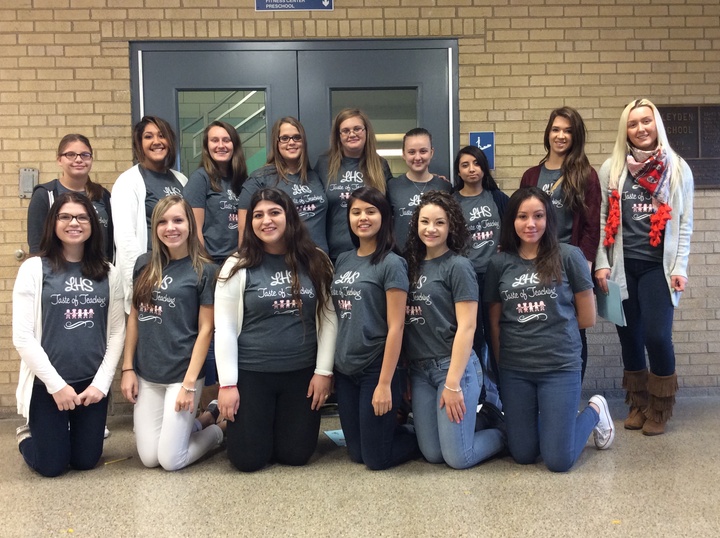 High Valley Taste Of Teaching T-Shirt Photo