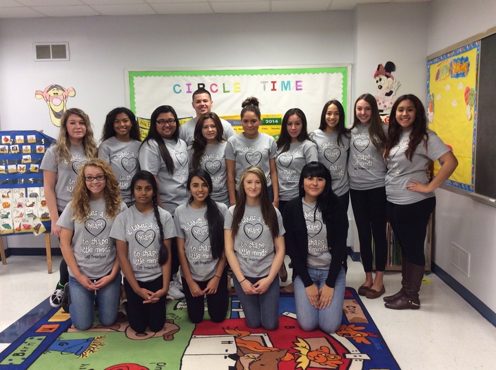 We Love Custom Ink! T-Shirt Photo