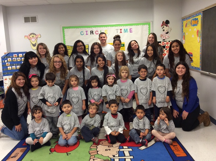 Our Students Love Custom Ink! T-Shirt Photo