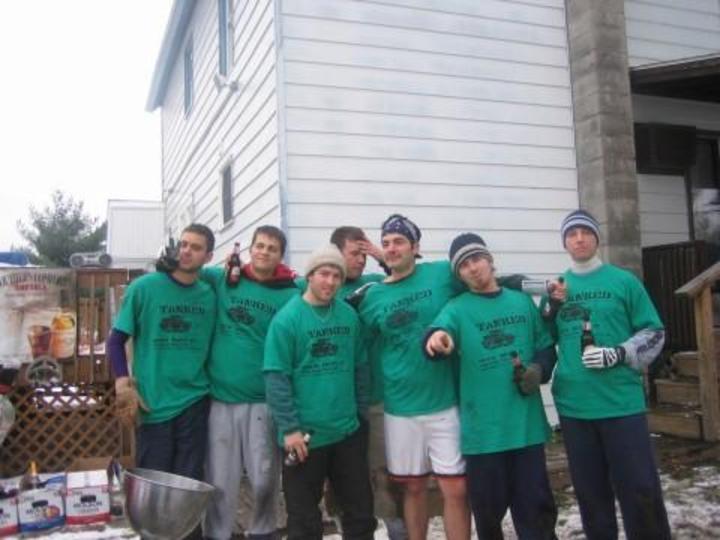 Soco Bowl Iv T-Shirt Photo