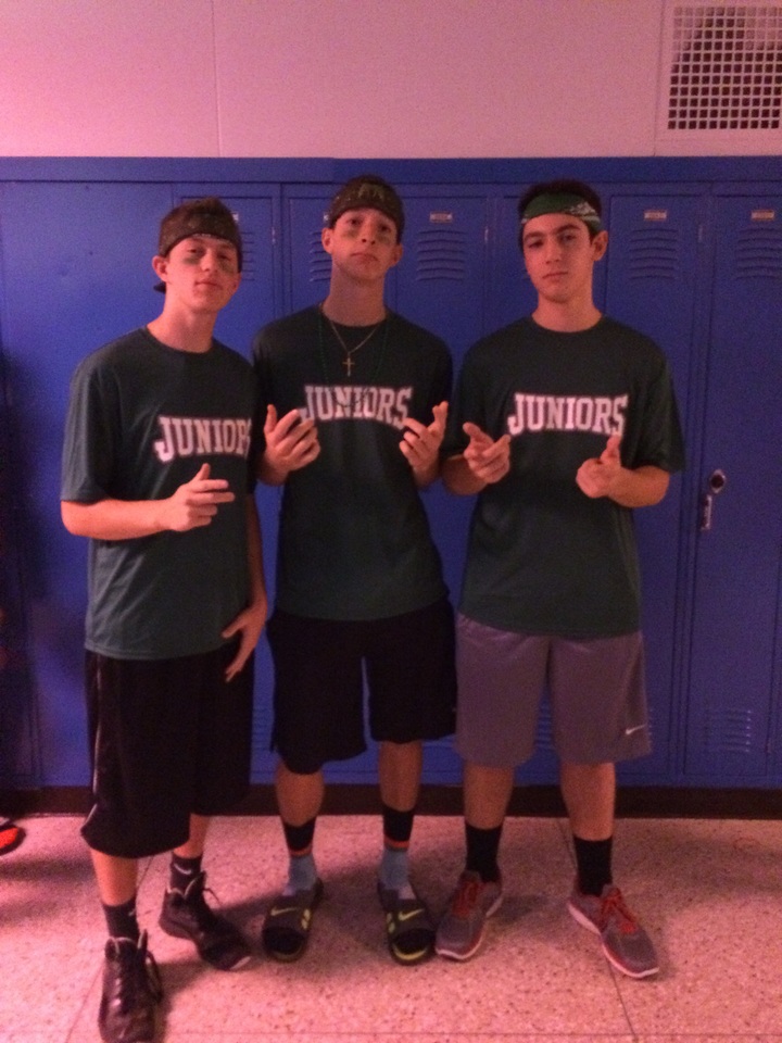 Spirit Day Squad T-Shirt Photo