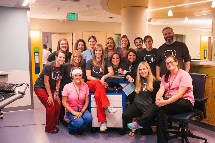 Juniper Got Her New Heart! T-Shirt Photo