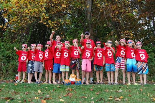Medford Soccer Club To The Rescue! T-Shirt Photo