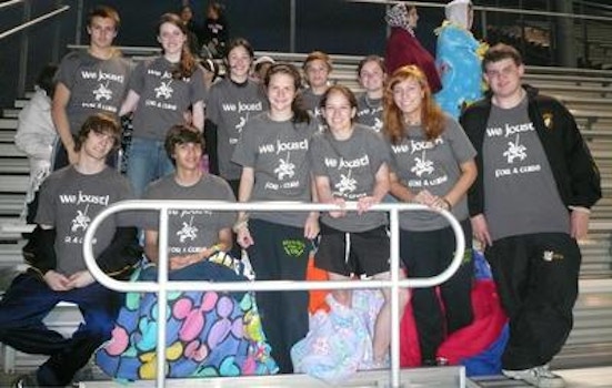 Orland All Youth Relay For Life T-Shirt Photo