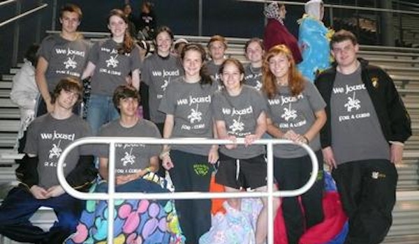 Orland All Youth Relay For Life T-Shirt Photo