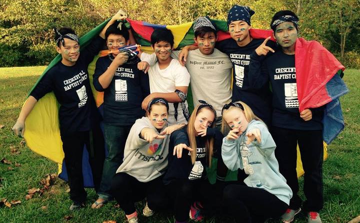 Rockin' New T's On Retreat T-Shirt Photo