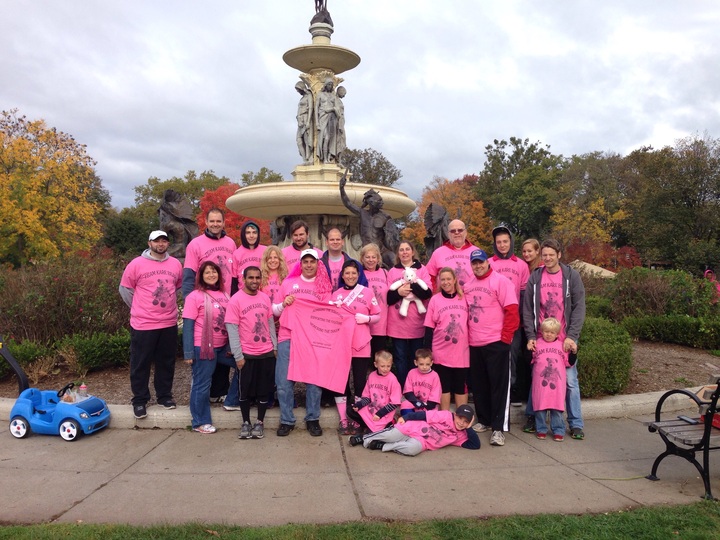 Team Kare Bear T-Shirt Photo
