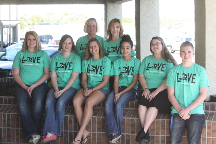 Christmas In Haiti T-Shirt Photo