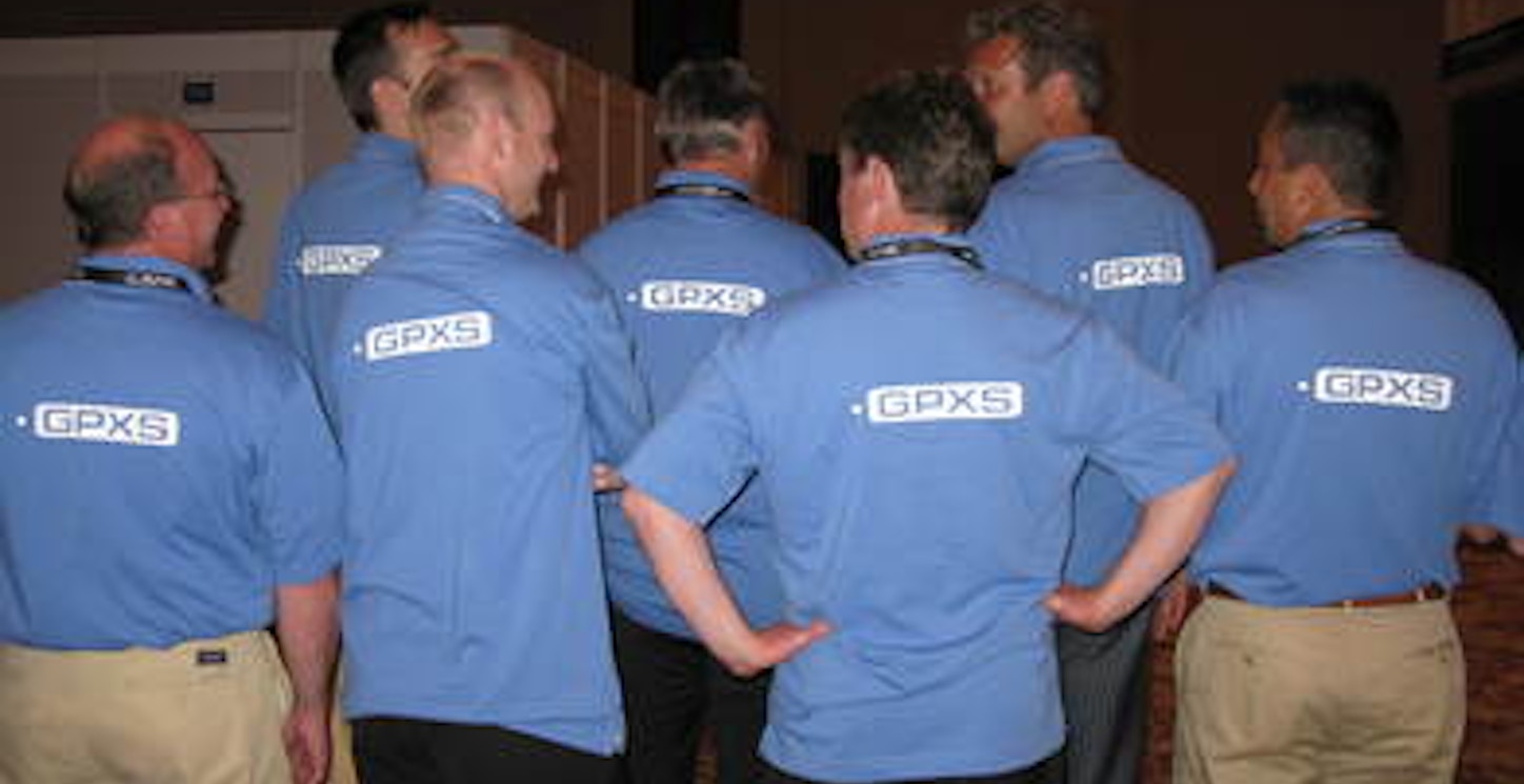 Gpxs Crew T-Shirt Photo