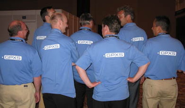 Picture of Gpxs Crew Custom T-Shirt Design Gpxs Crew T-Shirt Photo